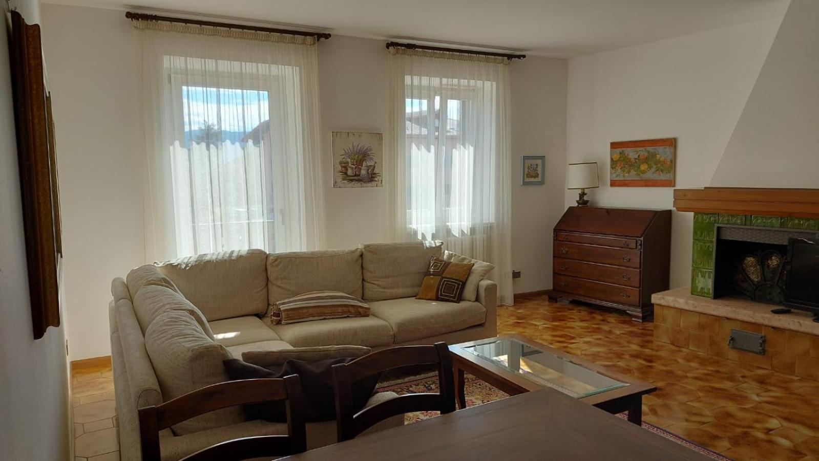 רומאנו Casa Vacanze Paola מראה חיצוני תמונה