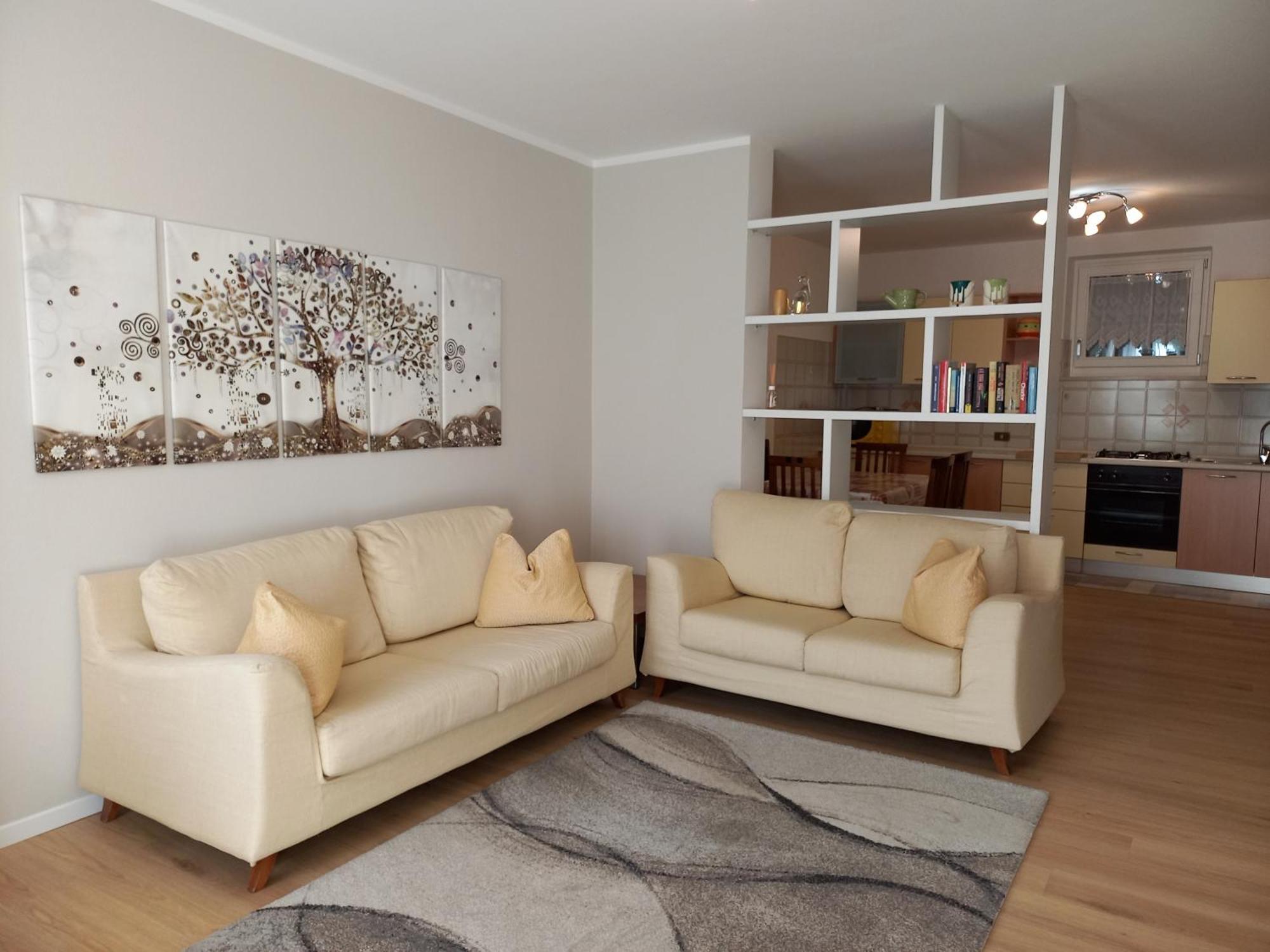 רומאנו Casa Vacanze Paola מראה חיצוני תמונה