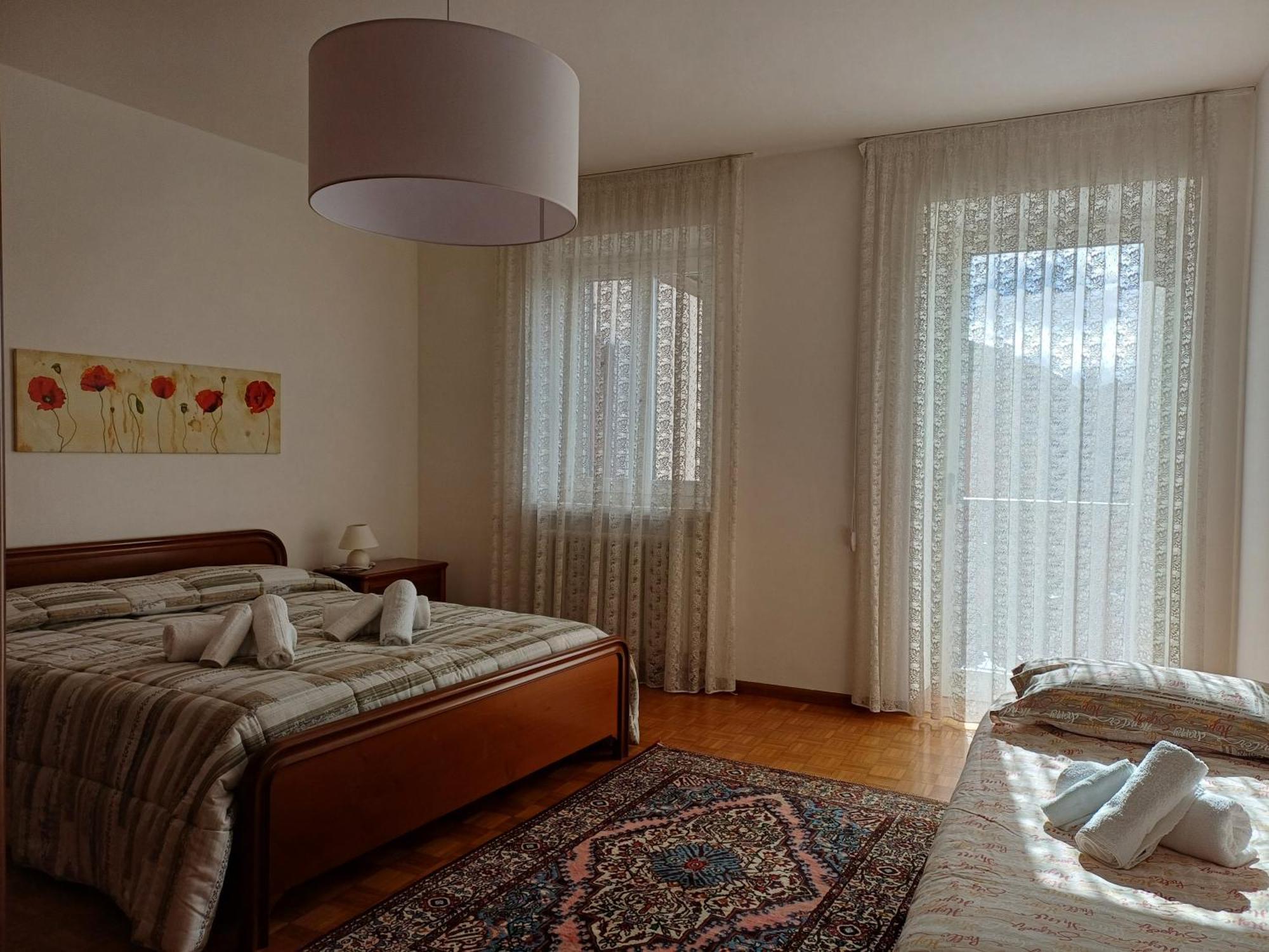 רומאנו Casa Vacanze Paola מראה חיצוני תמונה