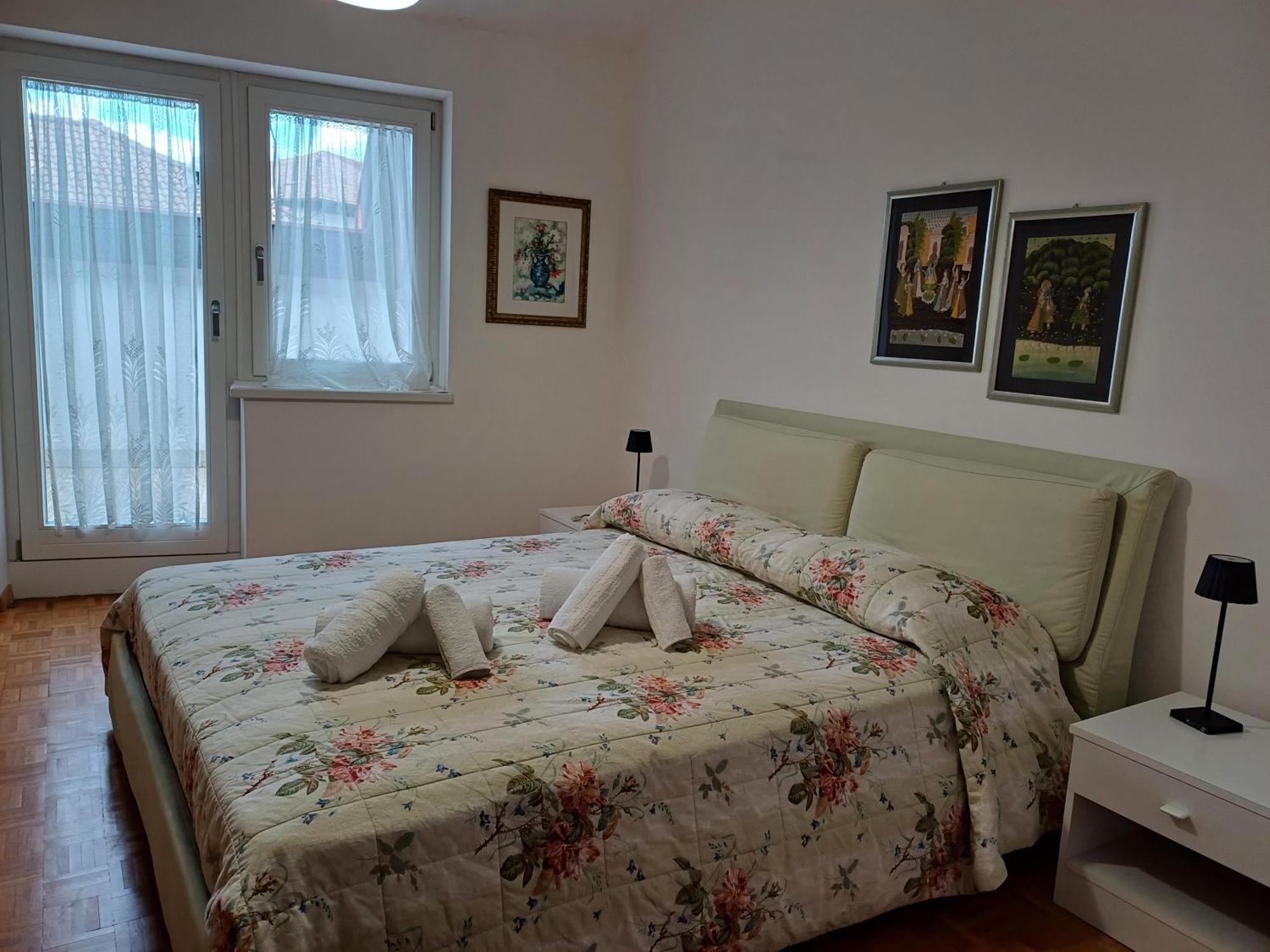 רומאנו Casa Vacanze Paola מראה חיצוני תמונה